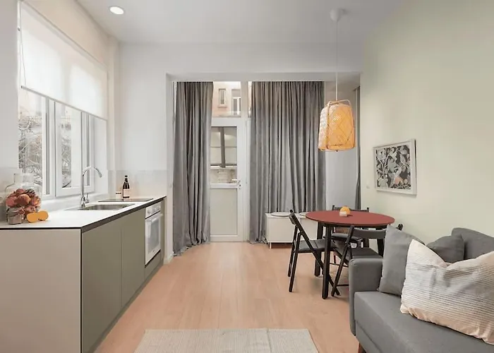 Trendy Urban Nest - Sofia Center